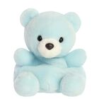 Palm Pals Blue Benny Baby Bear Soft Toy ( 13cm ), 1, hi-res