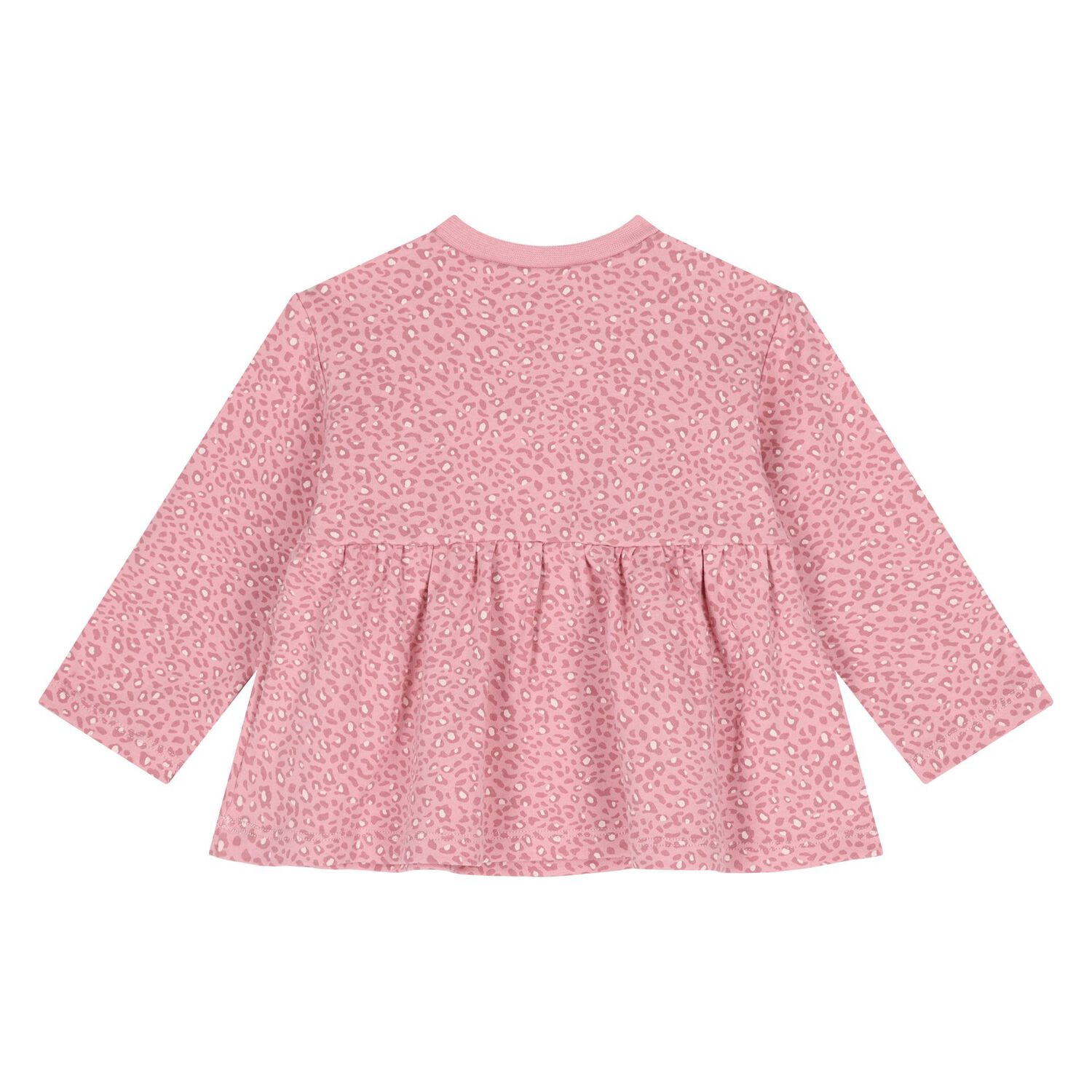 طقم ليجنز وردي وعاجي للبنات (عبوة من قطعتين), 1, hi-res