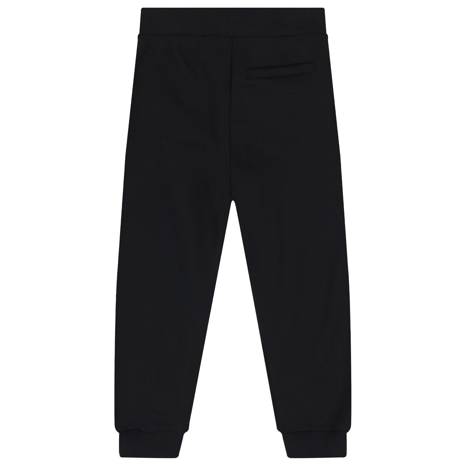 Black Logo Joggers, 1, hi-res image number null