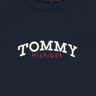 Boys Navy Blue Logo T-Shirt, 1, hi-res