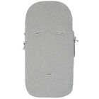 مدس بشعار تيدي باللون الرمادي والعاجي, 1, hi-res