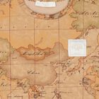 تي شيرت أولاد بالشعار  باللون البيج, 1, hi-res