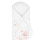 مدس بطبعة بجعة باللون الابيض, 1, hi-res