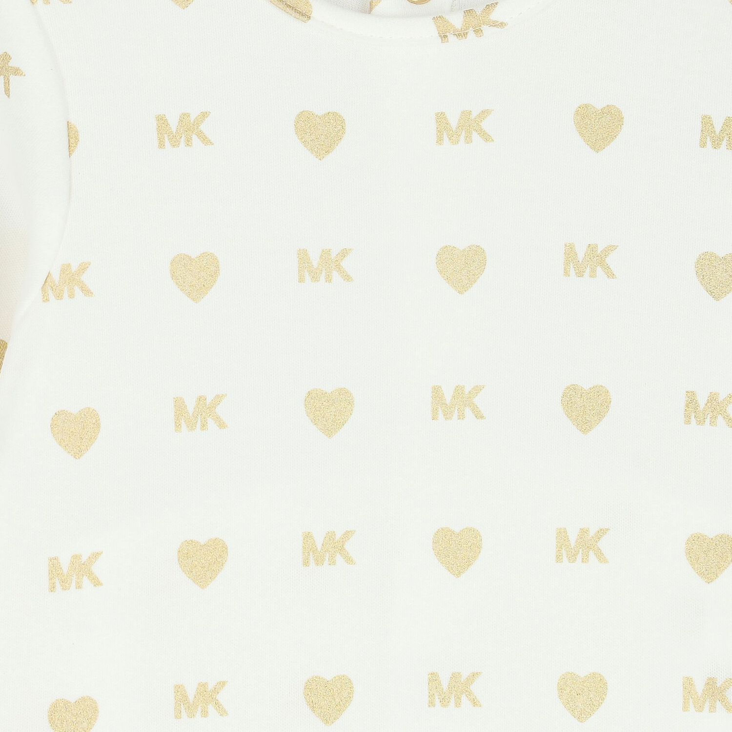 Baby Girls Ivory Logo Babygrow Gift Set, 1, hi-res