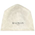 Baby Girls Ivory & Beige Logo Babygrow Gift Set, 1, hi-res