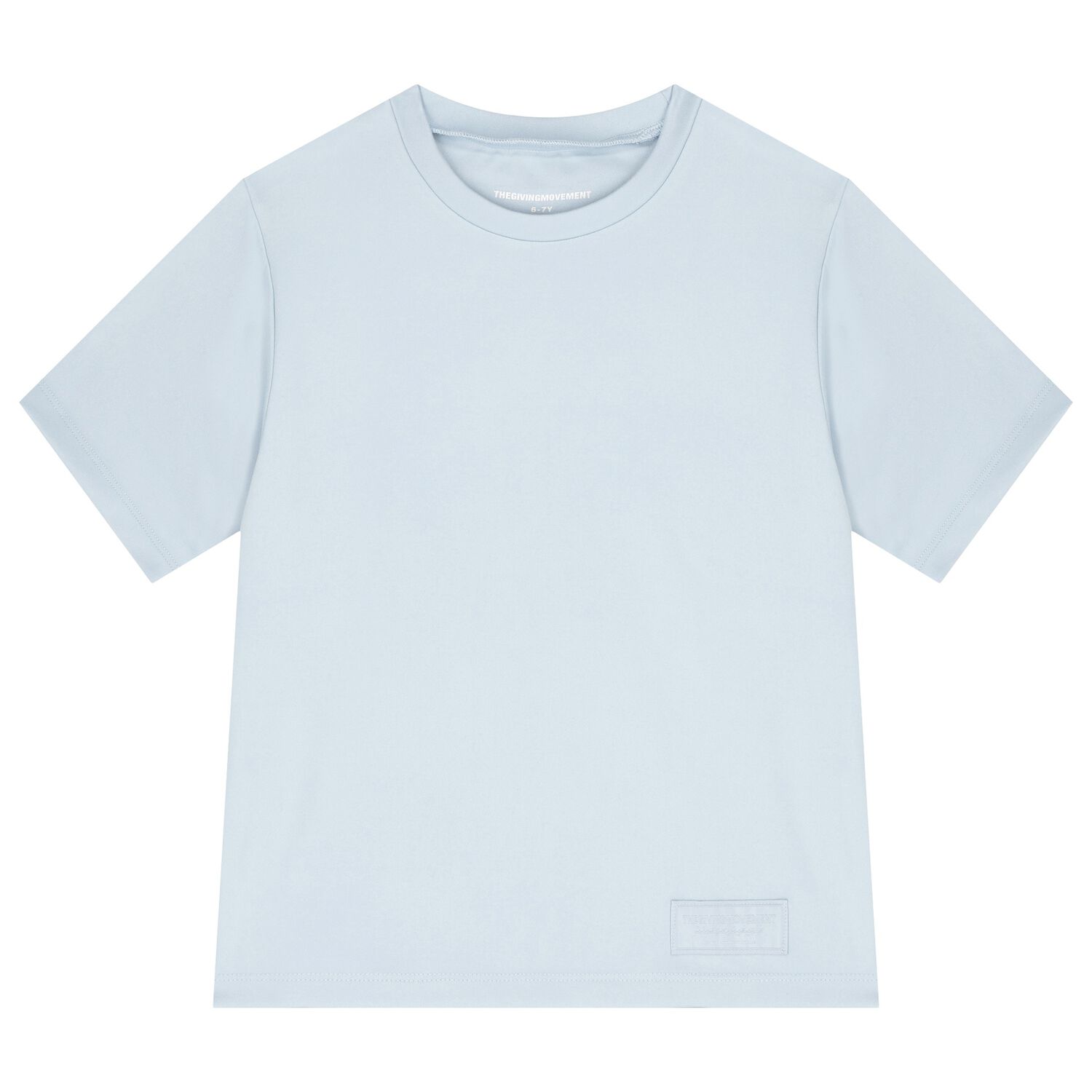 Blue Logo Softskin T-Shirt, 5, hi-res image number null