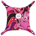 Baby Girls Multi-Coloured Orchidee Babygrow Gift Set, 1, hi-res