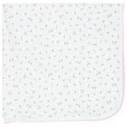 Baby Girls White & Pink Babygrow Roses Gift Set, 1, hi-res