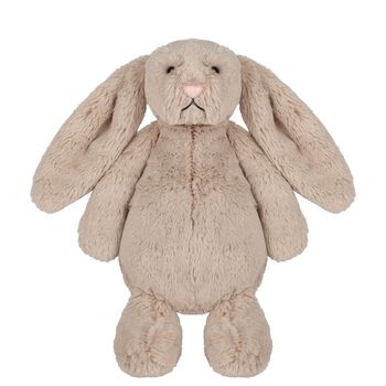 Beige Bashful Bunny Original Soft Toy ( 23CM )