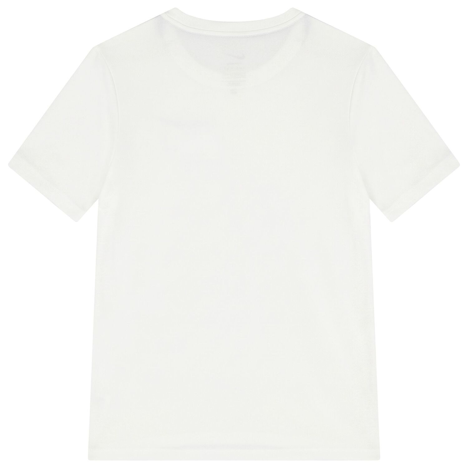 White Logo Dri-Fit T-Shirt, 3, hi-res