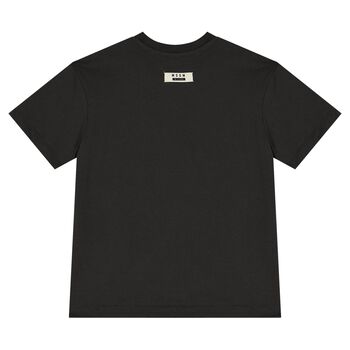 Black Logo T-Shirt