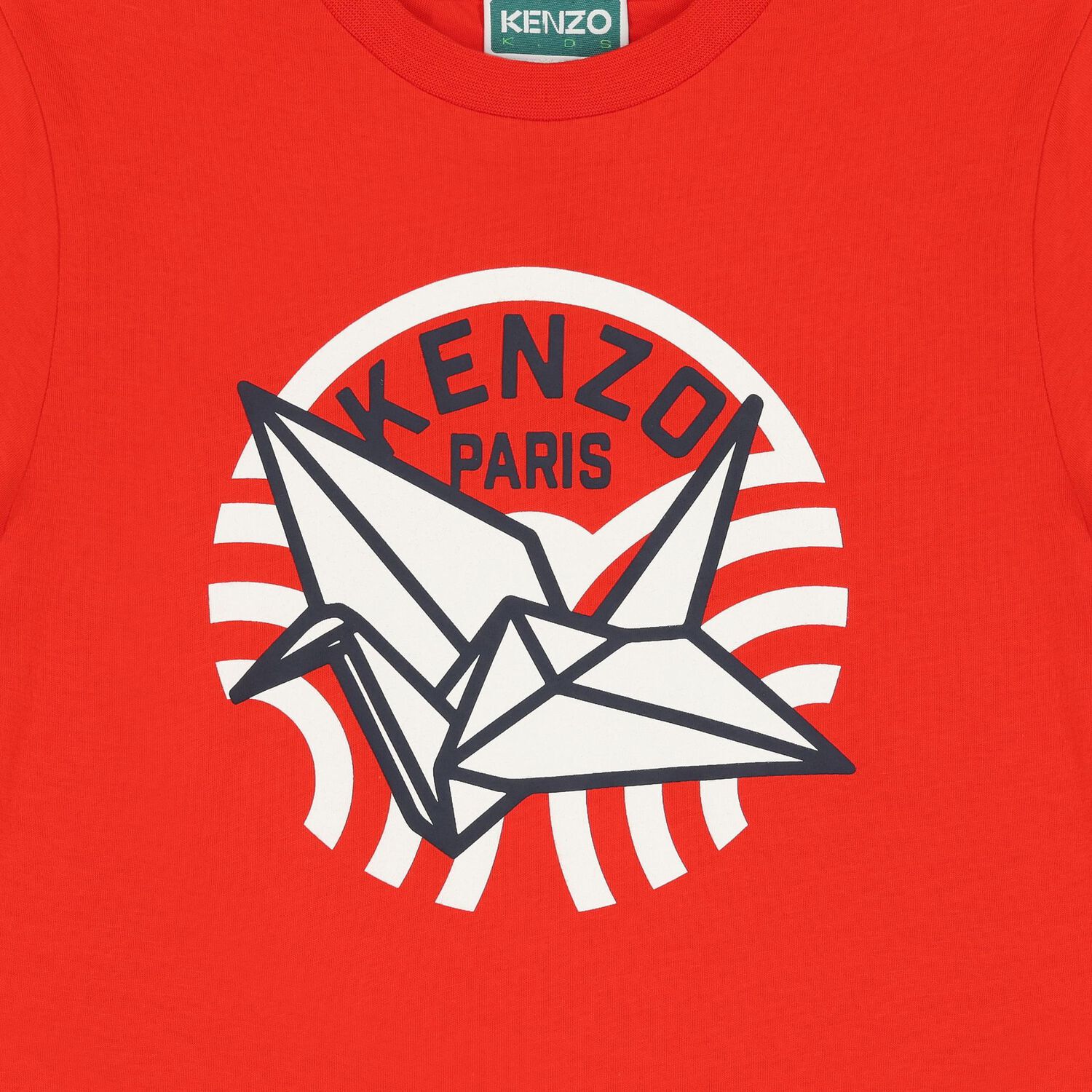 تيشيرت بالشعار باللون الأحمر, 2, hi-res image number null