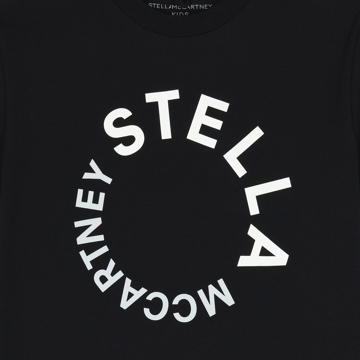 Boys Black Logo T-Shirt, 2, hi-res image number null