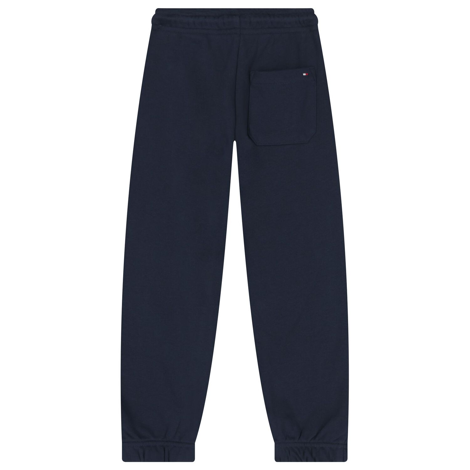 Boys Navy Blue Logo Joggers, 1, hi-res image number null