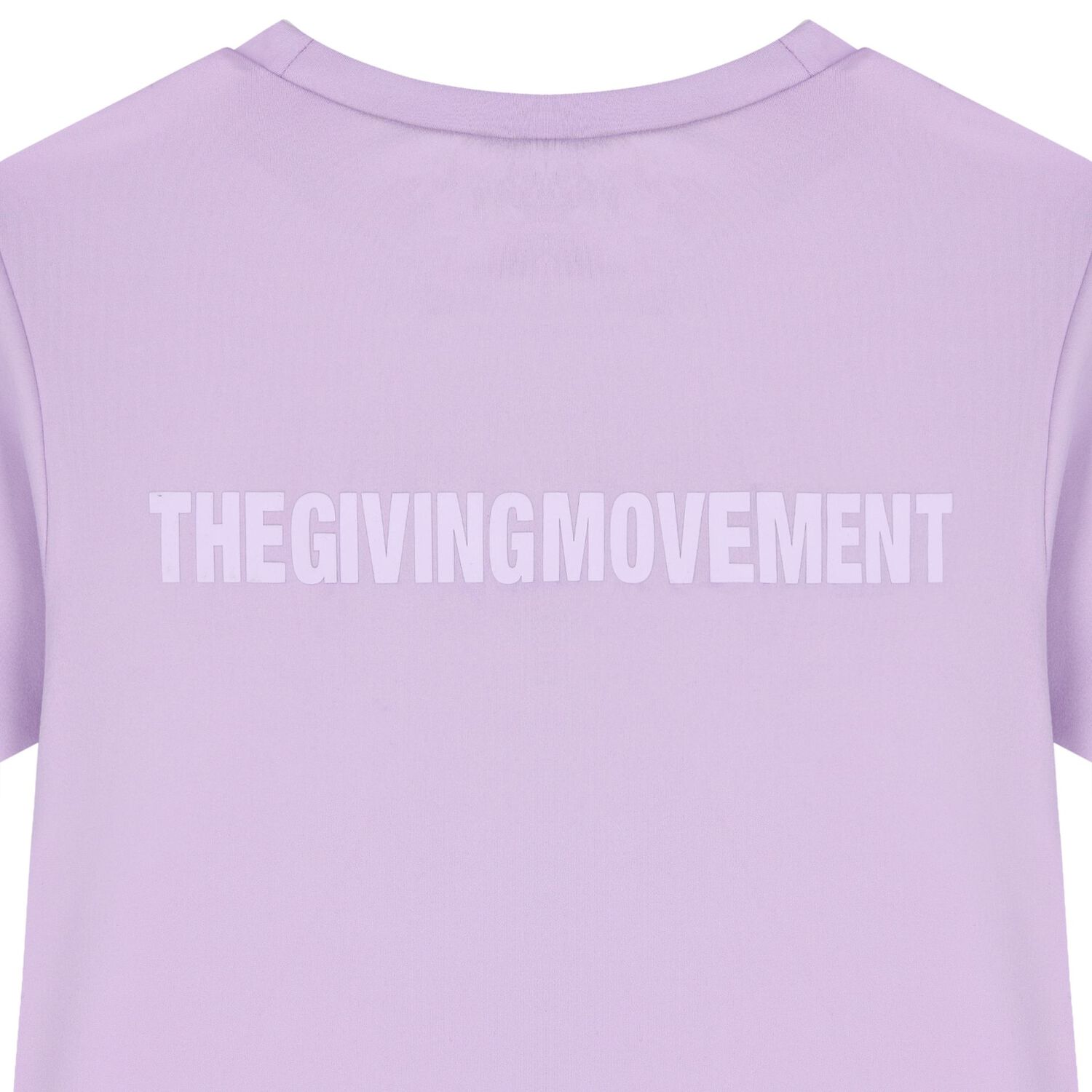 تيشيرت  بالشعار سوفتسكين باللون البنفسجي, 1, hi-res image number null