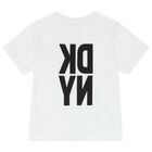 White Logo T-Shirt, 2, hi-res