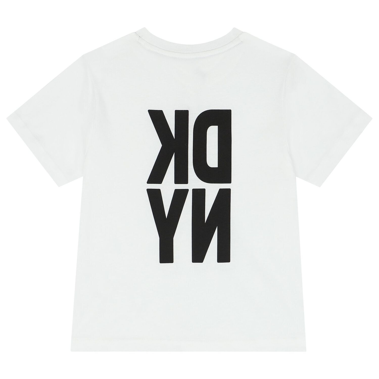 White Logo T-Shirt, 2, hi-res image number null