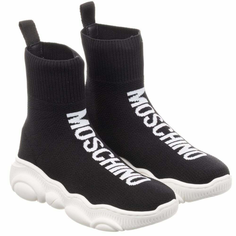 sock trainers junior