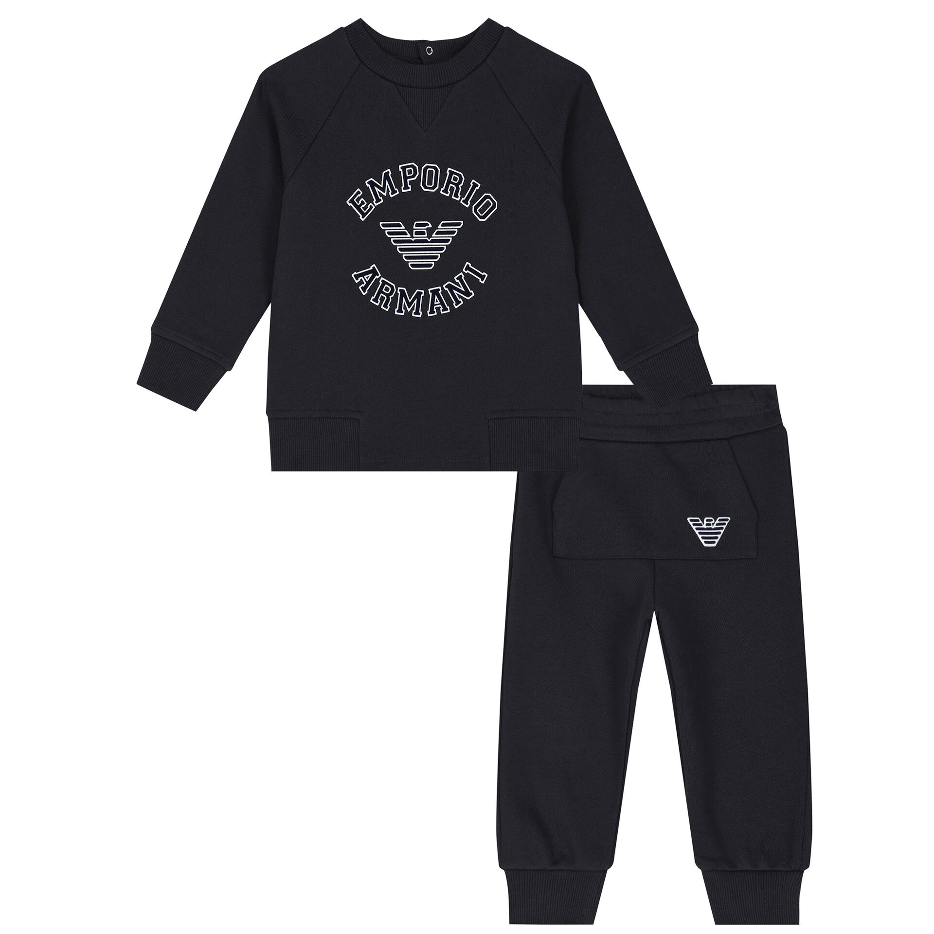 Armani junior tracksuit shop