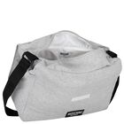 شنطة مواليد بشعار تيدي باللون الرمادي للأطفال, 7, hi-res