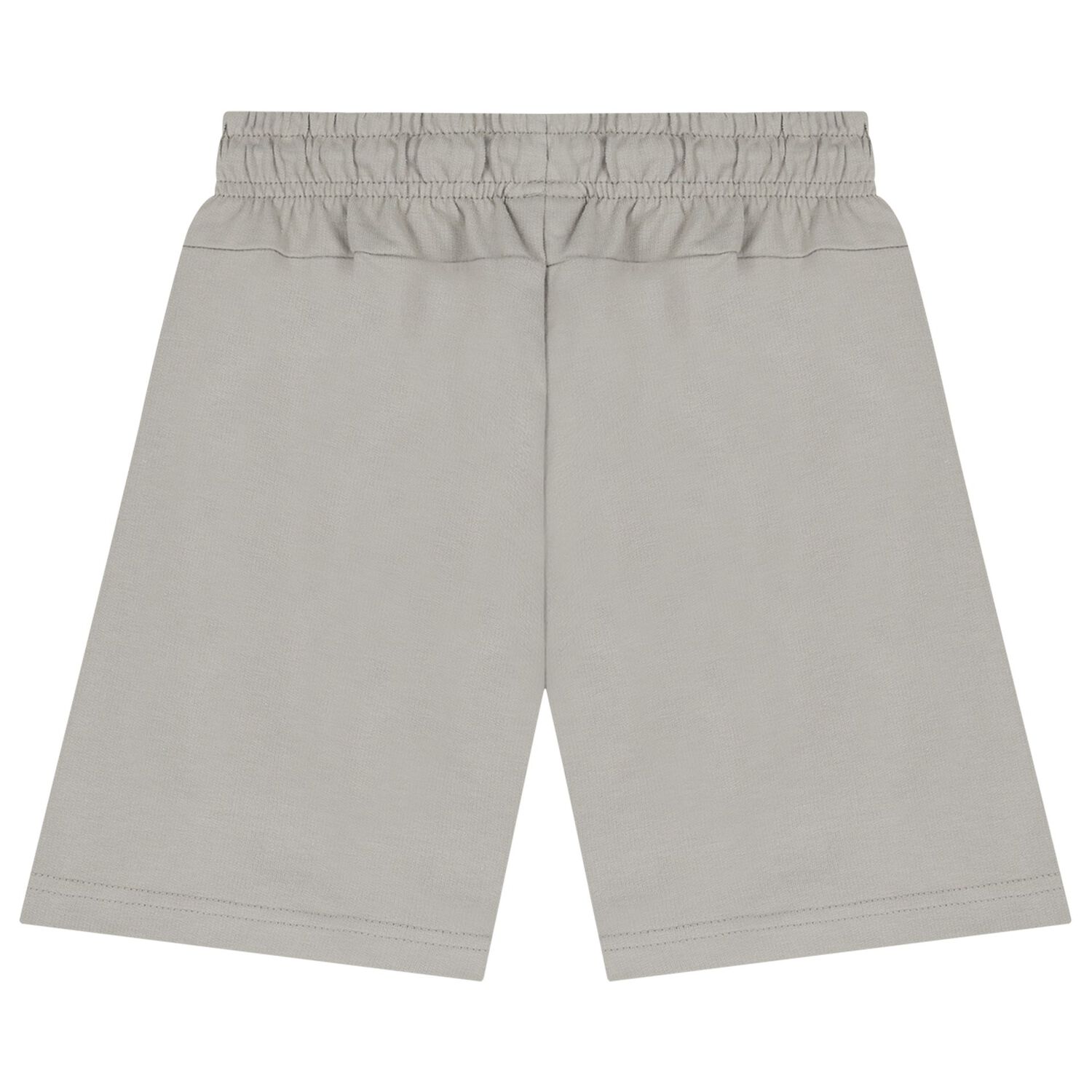 Boys White & Green Shorts Set , 1, hi-res