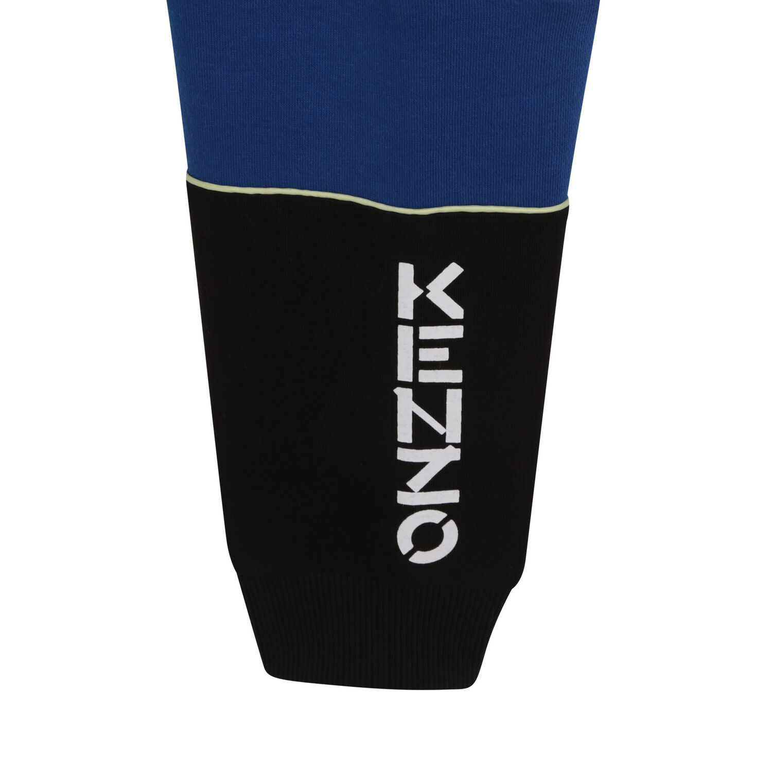 بنطلون رياضى بالشعار باللون الرمادى للاولاد, 1, hi-res