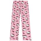 Girls Pink Hello Kitty Pyjamas, 1, hi-res