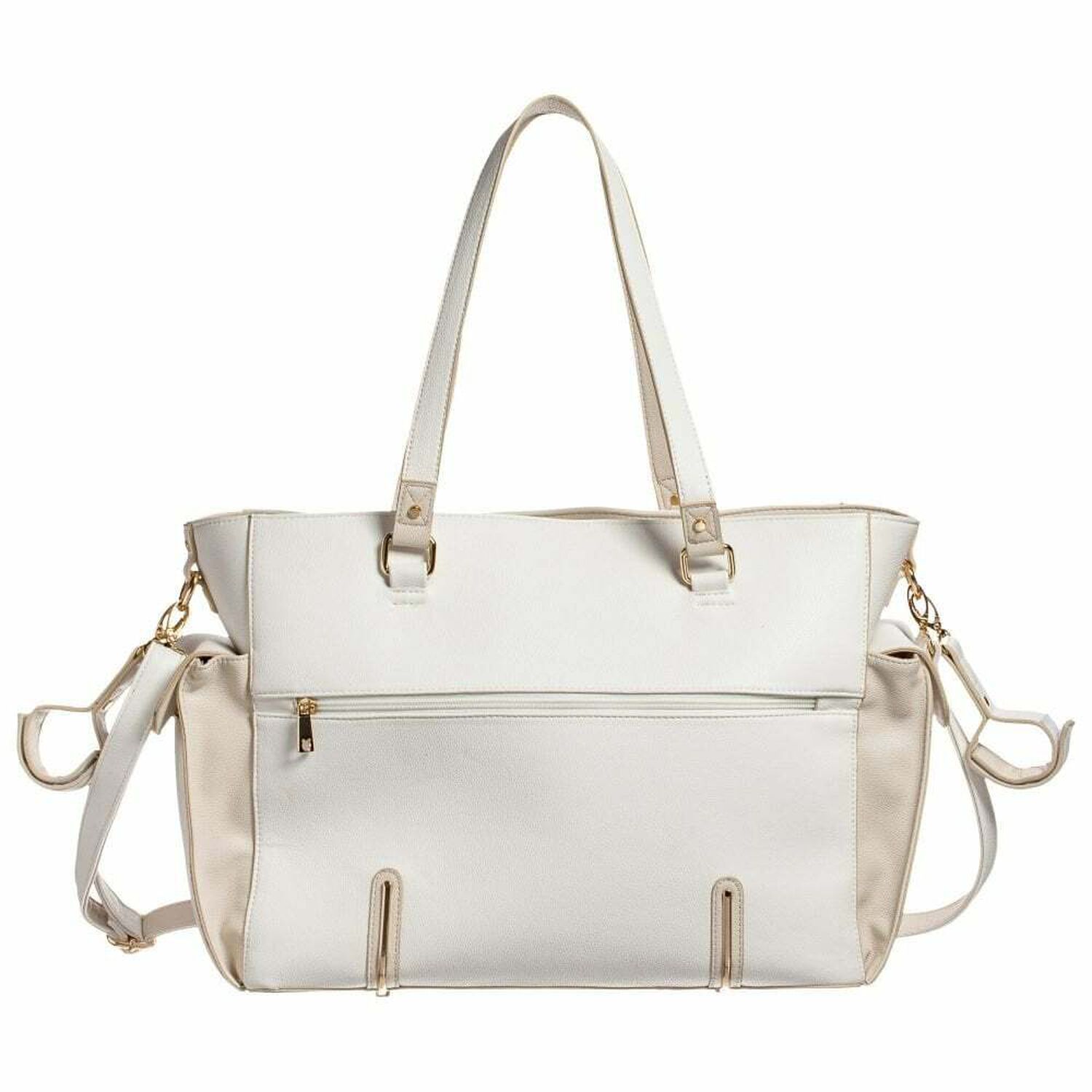 Ivory Baby Changing Bag, 1, hi-res