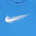 Boys Blue Logo T-Shirt, 2, hi-res