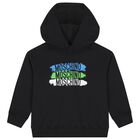 Black Logo Tracksuit, 1, hi-res