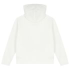 Boys White Logo Polo Bear Hooded Top, 1, hi-res