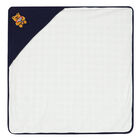 Baby Boys Navy Teddy Logo Hooded Towel, 1, hi-res