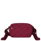 Girls Burgundy Logo Shoulder Bag ( 16CM ), 2, hi-res