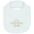 مريلة أولاد بالشعار باللون الأزرق, 2, hi-res