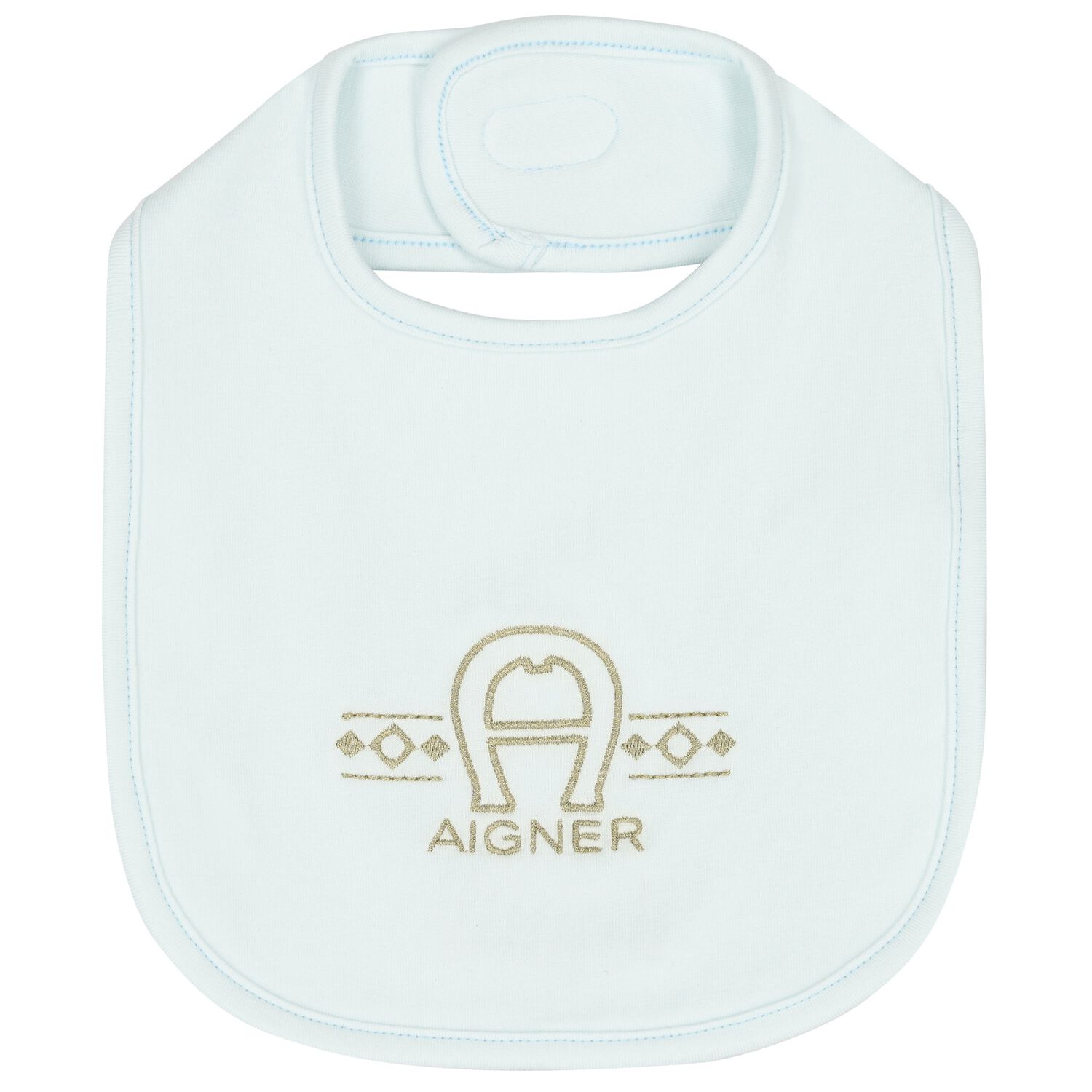 مريلة أولاد بالشعار باللون الأزرق, 2, hi-res