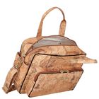 حقيبة تغيير حفاضات الأطفال ذات الخريطة الجغرافية باللون البيج, 1, hi-res