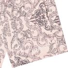 Girls Pink Logo Shorts, 1, hi-res