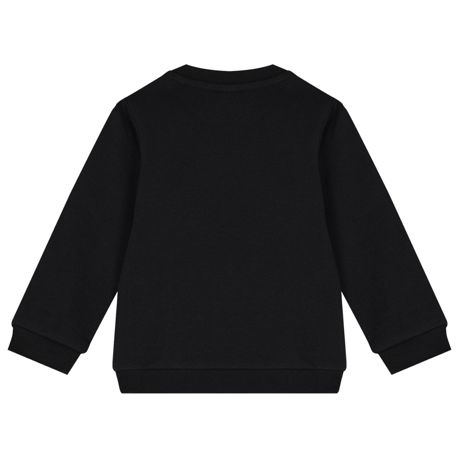 بدلة رياضية بالشعار باللون الأبيض والأسود, 1, hi-res