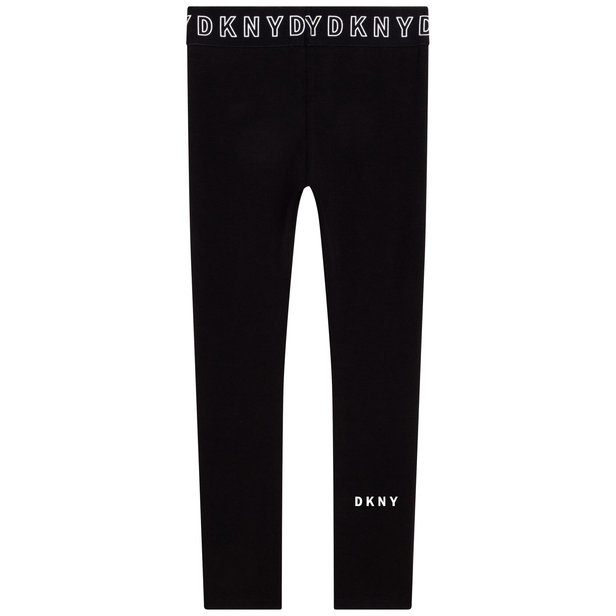 Girls dkny leggings top