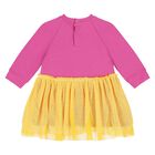 Younger Pink & Yellow Jelly Dress, 1, hi-res