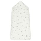 مدس هودي قابلة للعكس باللون العاجي و الرمادي, 2, hi-res