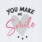 فستان باللون الأبيض والفضي, 1, hi-res