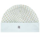 طقم أفرول أولاد بالشعار باللون الأزرق, 1, hi-res