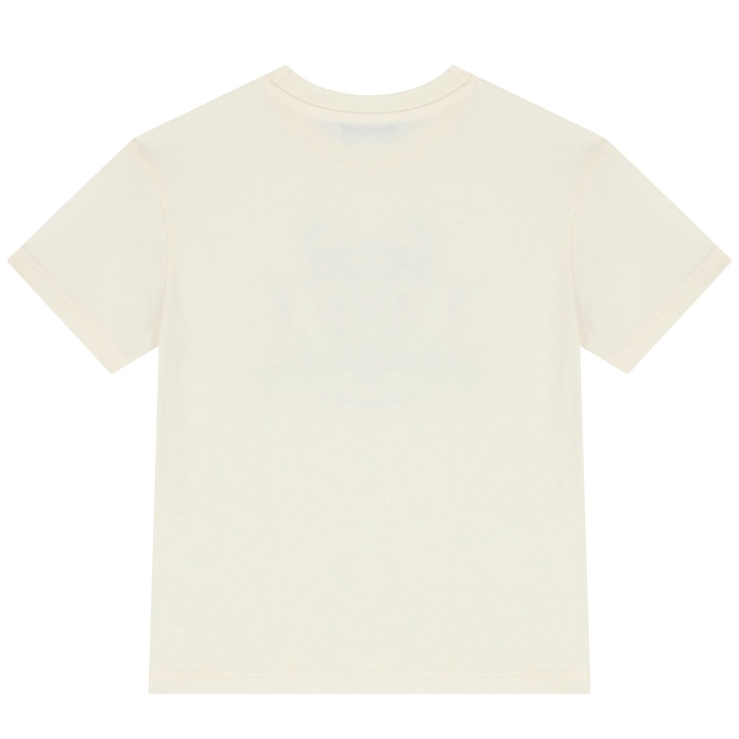 Boys Ivory Logo T-Shirt, 2, hi-res