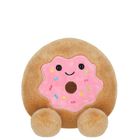Baby Girls Beige & Pink Claire Donut Soft Toy ( 11CM ), 1, hi-res