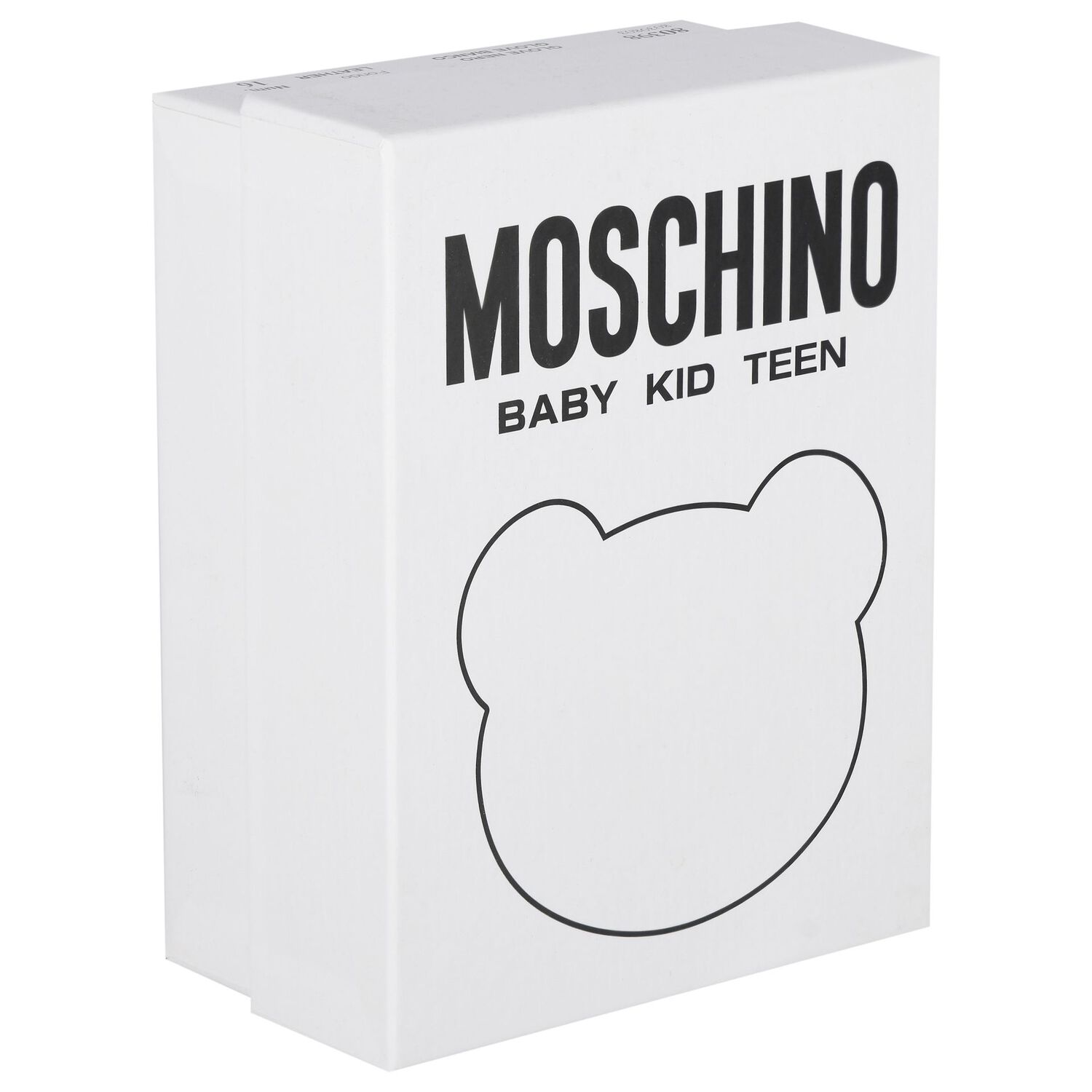 Baby Girls Pink & White Teddy Bear Pre Walker Shoes, 1, hi-res image number null