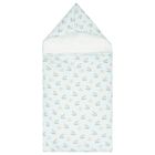 Blue Rocking Horse Baby Nest, 1, hi-res