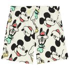 Boys Ivory Disney Shorts, 1, hi-res