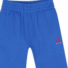 Boys Blue Jordan Logo Joggers, 1, hi-res