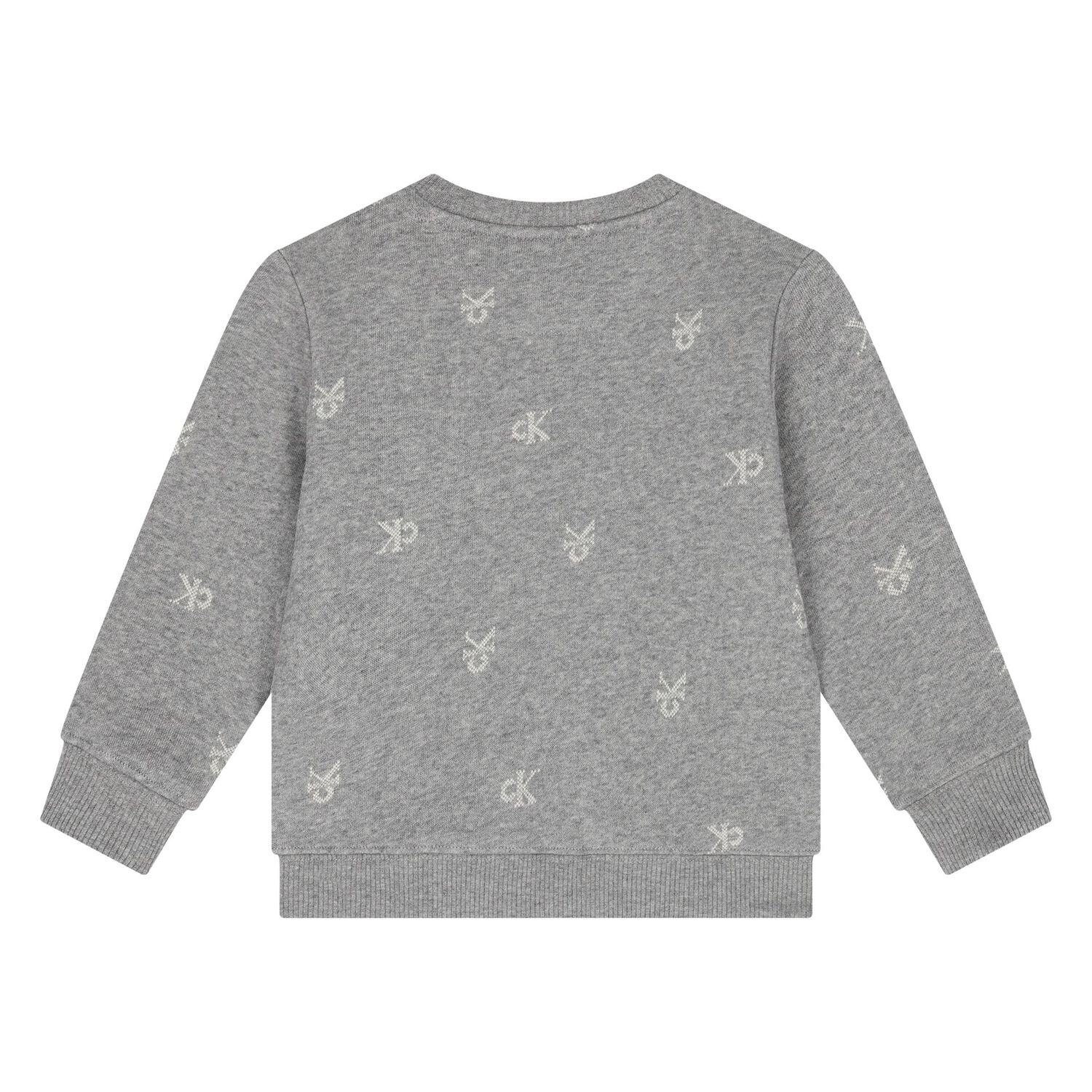 Baby Boys Grey Logo Tracksuit, 1, hi-res image number null